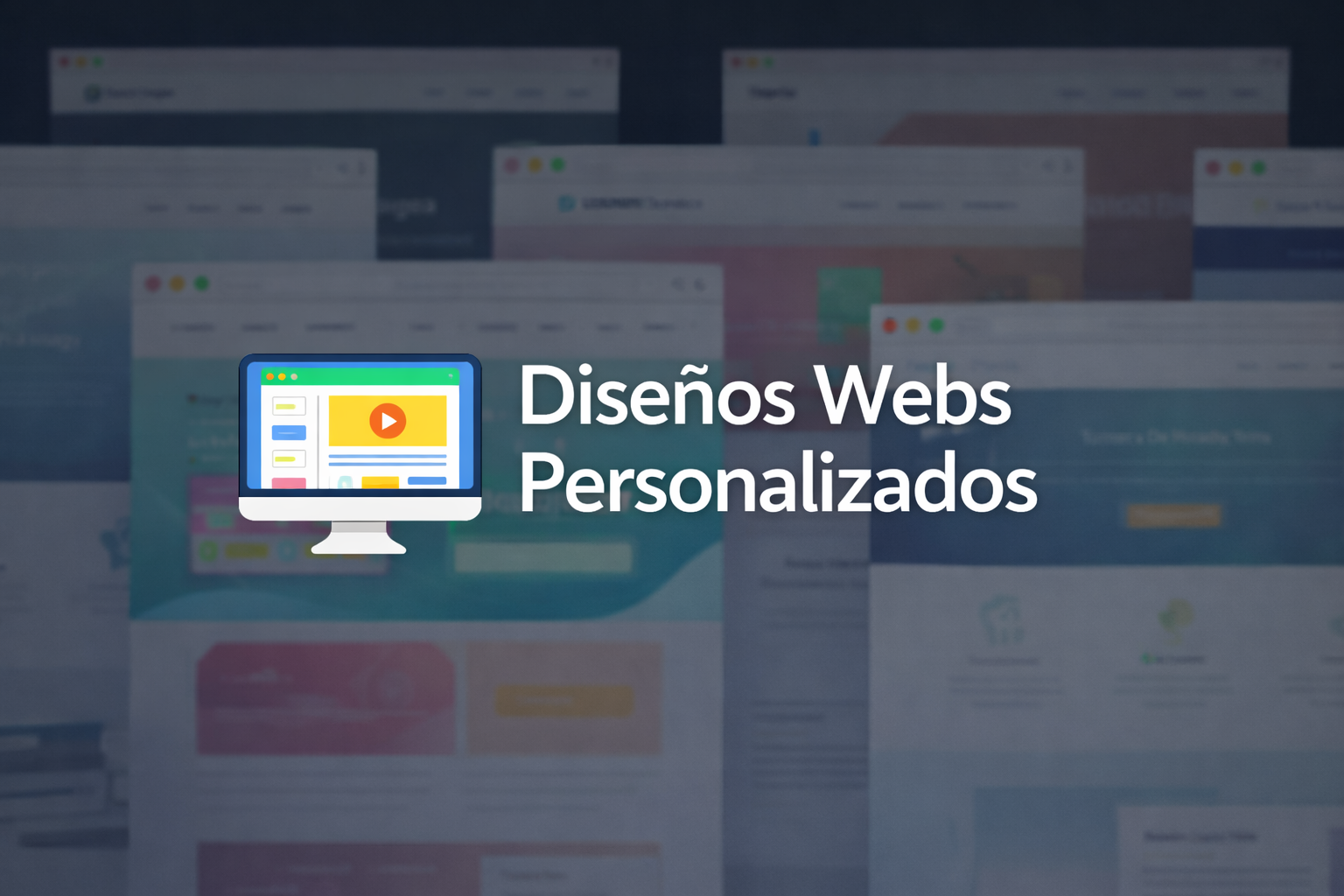 Diseño web profesional